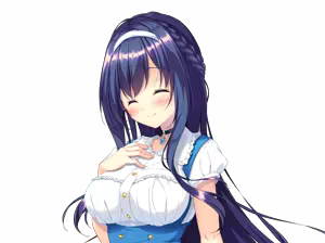 Page 320 of QUALIA ~Yakusoku no Kiseki~ (Character Set) Part2/2 - preview thumbnail