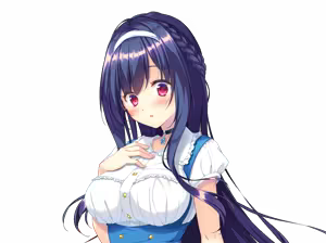 Page 380 of QUALIA ~Yakusoku no Kiseki~ (Character Set) Part2/2 - preview thumbnail