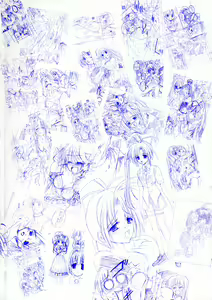 Page 182 of Mezame | Bud Awakening - preview thumbnail