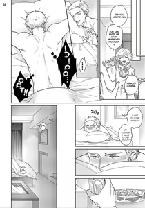 Page 40 of Mayonaka Love Alliance - preview thumbnail