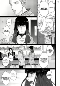 Page 47 of Mayonaka Love Alliance - preview thumbnail