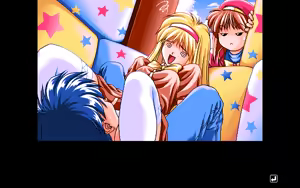 Page 97 of DokiDoki Vacation ~Kirameku Kisetsu no Naka de~ - preview thumbnail