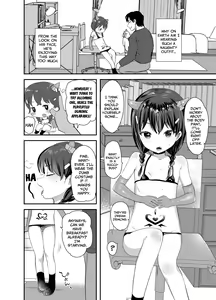 Page 3 of Cosplay Shitatte Succubus ni wa Narenai yo Onii-chan!| Even If I Cosplay as a Succubus I Can't Become One Onii-chan! - preview thumbnail