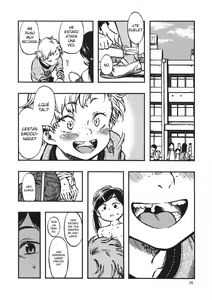 Page 5 of Geroko-chan to Chikubiko-chan | Vomitocita y Pezoncita - preview thumbnail