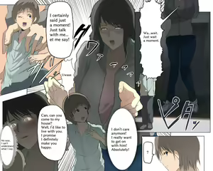 Page 6 of Kibou no Yoru | Hopeful night - preview thumbnail