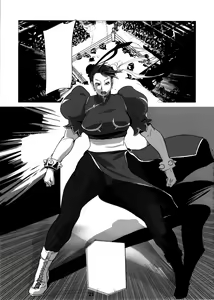 Page 20 of Yojigen Sappou Combi vs Shiranui Mai Round 4 - preview thumbnail