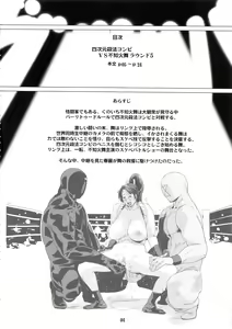 Page 3 of Yojigen Sappou Combi vs Shiranui Mai Round 5 - preview thumbnail