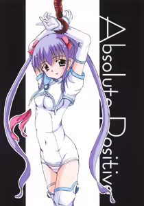 Absolute Positive - hentai manga cover image