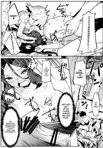 Page 16 of Da Vinci-chan wa Tsuyoku Naritai!! - preview thumbnail