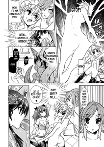 Page 106 of Mezameru to Itoko o Mamoru Bishoujo Kenshi ni Natteita Etsuraku no TS Taimashi - preview thumbnail
