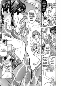 Page 107 of Mezameru to Itoko o Mamoru Bishoujo Kenshi ni Natteita Etsuraku no TS Taimashi - preview thumbnail