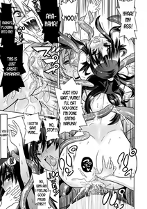Page 121 of Mezameru to Itoko o Mamoru Bishoujo Kenshi ni Natteita Etsuraku no TS Taimashi - preview thumbnail
