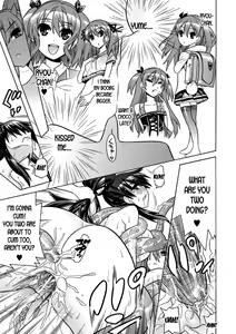 Page 123 of Mezameru to Itoko o Mamoru Bishoujo Kenshi ni Natteita Etsuraku no TS Taimashi - preview thumbnail