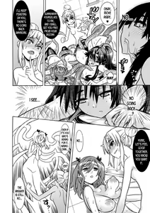 Page 126 of Mezameru to Itoko o Mamoru Bishoujo Kenshi ni Natteita Etsuraku no TS Taimashi - preview thumbnail