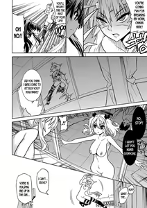 Page 134 of Mezameru to Itoko o Mamoru Bishoujo Kenshi ni Natteita Etsuraku no TS Taimashi - preview thumbnail