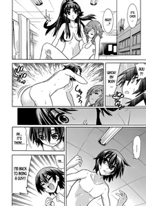 Page 138 of Mezameru to Itoko o Mamoru Bishoujo Kenshi ni Natteita Etsuraku no TS Taimashi - preview thumbnail