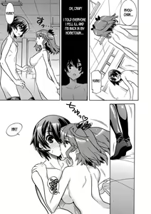Page 139 of Mezameru to Itoko o Mamoru Bishoujo Kenshi ni Natteita Etsuraku no TS Taimashi - preview thumbnail