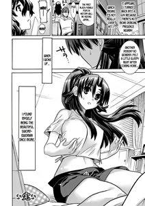 Page 158 of Mezameru to Itoko o Mamoru Bishoujo Kenshi ni Natteita Etsuraku no TS Taimashi - preview thumbnail