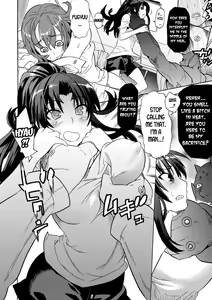 Page 16 of Mezameru to Itoko o Mamoru Bishoujo Kenshi ni Natteita Etsuraku no TS Taimashi - preview thumbnail