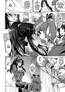 Page 38 of Mezameru to Itoko o Mamoru Bishoujo Kenshi ni Natteita Etsuraku no TS Taimashi - preview thumbnail