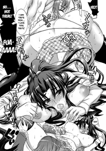 Page 47 of Mezameru to Itoko o Mamoru Bishoujo Kenshi ni Natteita Etsuraku no TS Taimashi - preview thumbnail