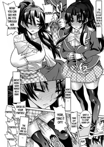 Page 60 of Mezameru to Itoko o Mamoru Bishoujo Kenshi ni Natteita Etsuraku no TS Taimashi - preview thumbnail