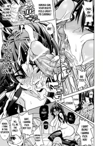 Page 77 of Mezameru to Itoko o Mamoru Bishoujo Kenshi ni Natteita Etsuraku no TS Taimashi - preview thumbnail