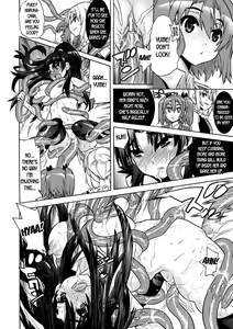 Page 98 of Mezameru to Itoko o Mamoru Bishoujo Kenshi ni Natteita Etsuraku no TS Taimashi - preview thumbnail