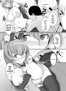 Page 9 of Hyou-chan no Shikoshiko Bunny Soap | Hyo-chan's Fapfap Bunny Soapland - preview thumbnail