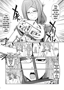 Page 44 of Shukushou Teitoku ni wa Renshuu ga Hitsuyou!? | Reduction Admiral requires practice!? - preview thumbnail