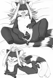 Page 44 of Boko Hihihihhi Dai San Shou - preview thumbnail