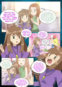 Page 14 of Mimikyu Myth - preview thumbnail