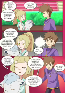 Page 3 of Mimikyu Myth - preview thumbnail