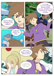 Page 6 of Mimikyu Myth - preview thumbnail