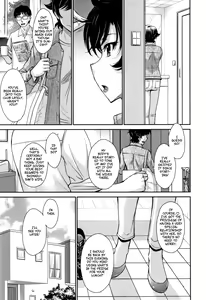 Let's get Physical!! Ch. 3 - hentai manga cover image