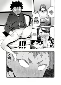 Page 6 of Omae no Kaa-chan Kyokon!! - preview thumbnail