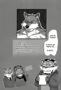 Page 22 of Paparazzi's diary - preview thumbnail