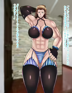 Page 41 of I Wanna Impregnate a Girl Stronger Than Me Premium 5 Work Set - preview thumbnail