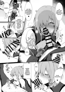 Page 5 of Mash to Shitekita Kakushigoto | Secret Activities With Mash - preview thumbnail