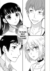 Page 13 of Kare to no Sex ja Ikenai kara… Atashi no Koko ni Irete Hoshii no Ch.1 - preview thumbnail