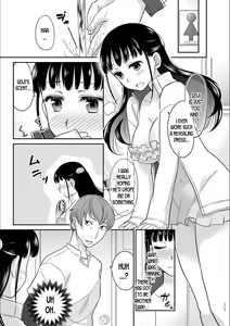 Page 9 of Kare to no Sex ja Ikenai kara… Atashi no Koko ni Irete Hoshii no Ch.2 - preview thumbnail
