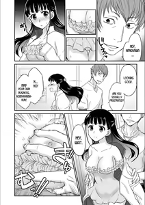 Page 10 of Kare to no Sex ja Ikenai kara… Atashi no Koko ni Irete Hoshii no Ch.2 - preview thumbnail