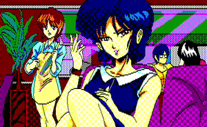 Page 7 of Kind Gal's ～I will teach you how to flirt with girls. 2～ - preview thumbnail