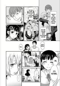 Page 8 of Kare to no Sex ja Ikenai kara… Atashi no Koko ni Irete Hoshii no Ch.1-3 - preview thumbnail