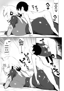 Page 16 of OneShota Sakusei Bomber Maid | Onee shota Huge-Titted Cum-draining Bomber Maid - preview thumbnail