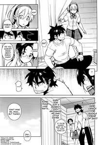 Page 3 of Stay Seeds Ch. 4 - preview thumbnail