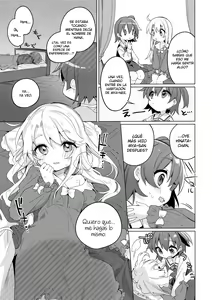 Page 12 of Binetsu na Tenshi-tachi | Ángeles en Celo - preview thumbnail