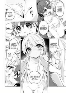Page 17 of Binetsu na Tenshi-tachi | Ángeles en Celo - preview thumbnail