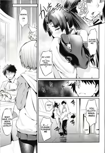 Page 16 of Aiken Ushiwakamaru Ni | Beloved Dog♥Ushiwakamaru 2 - preview thumbnail