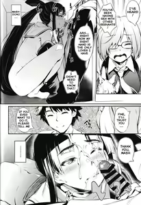 Page 17 of Aiken Ushiwakamaru Ni | Beloved Dog♥Ushiwakamaru 2 - preview thumbnail